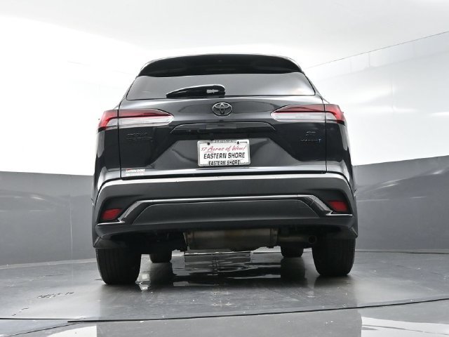 Used 2024 Black Toyota Hybrid Nightshade image 37