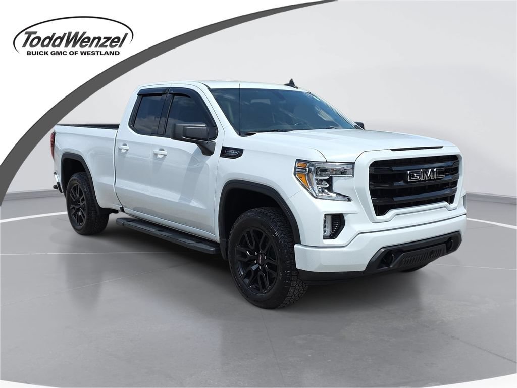 2022 GMC Sierra 1500 Limited