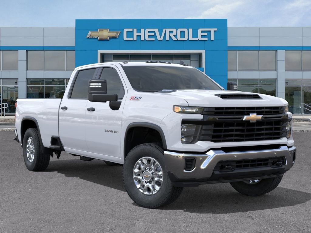 2026 Chevrolet Silverado 3500 HD Work Truck - Photo 7