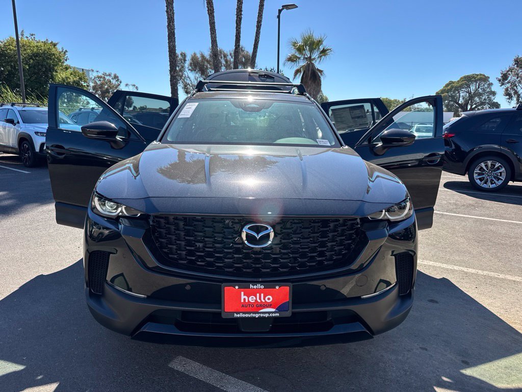 New 2026 Jet Black Mica Mazda Premium AWD image 24