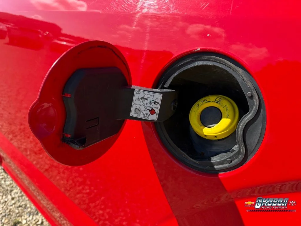Used 2016 Red Ford XLT image 20