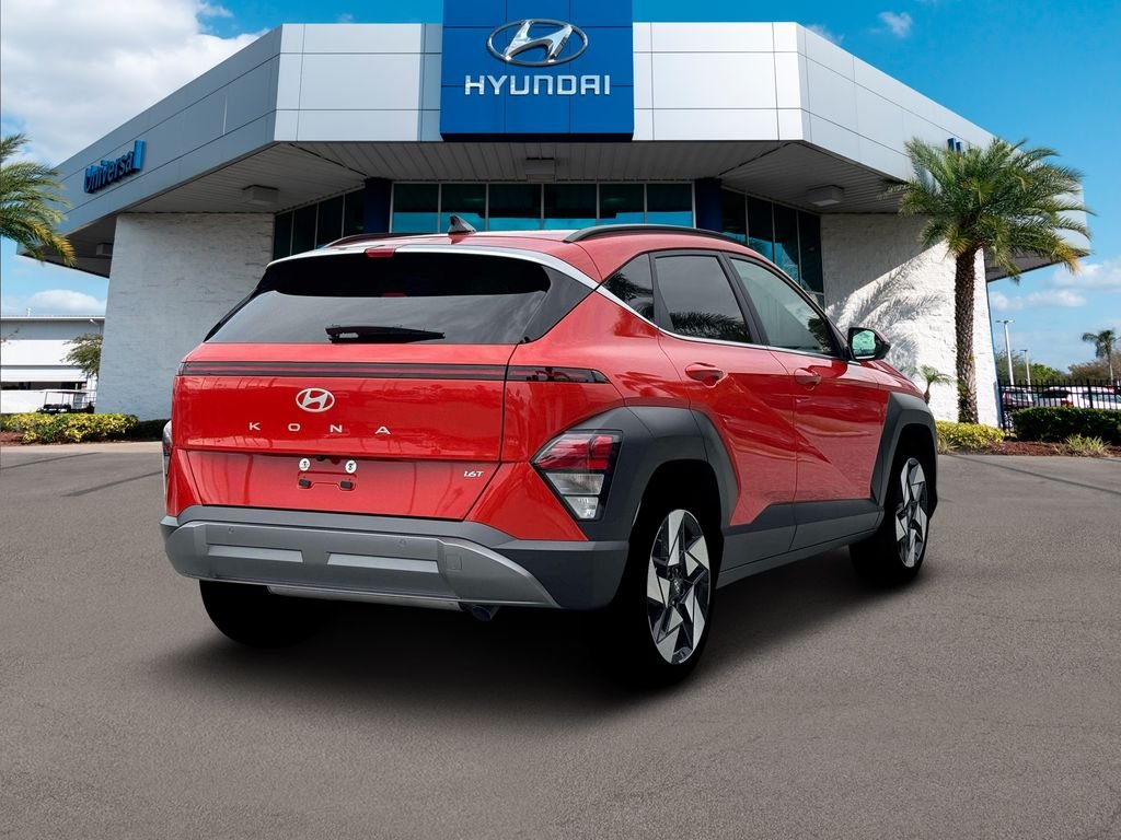 2026 Hyundai Kona Limited - Photo 27