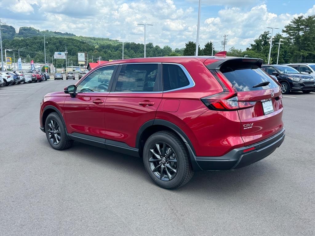 New 2026 Radiant Red Metallic Honda EX-L image 4