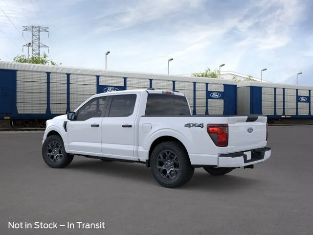 New 2026 Ford F-150 STX