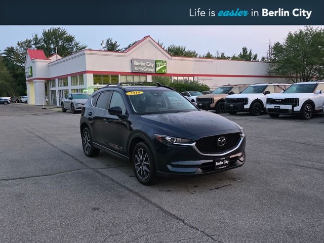 Pre-Owned 2018 Mazda CX-5 Touring 4D Sport Utility in South