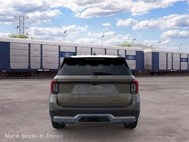 New 2026 Marsh Gray Ford Tremor image 30