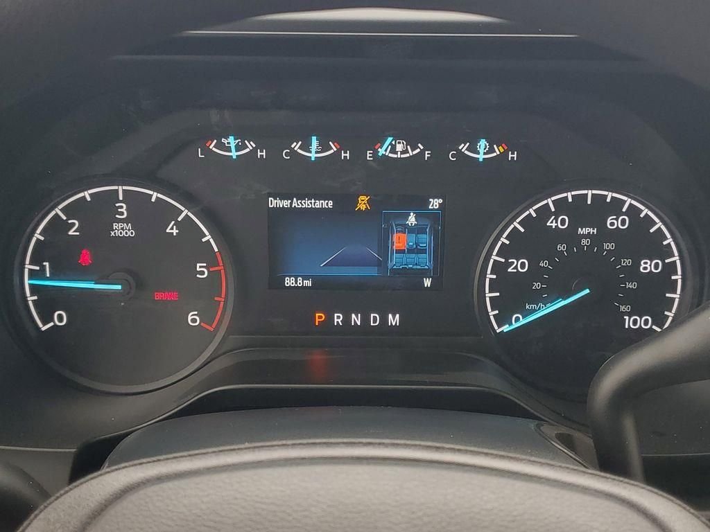 New 2026 Oxford White Ford F-450® XL image 12