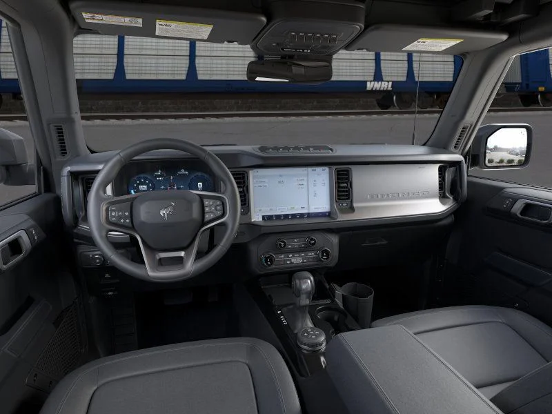 New 2026 Desert Sand Ford Badlands image 10