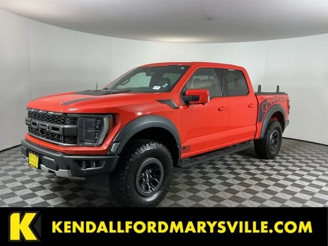 2021 Ford F-150 Raptor 4x4 SuperCrew 5-1/2 Box's photo