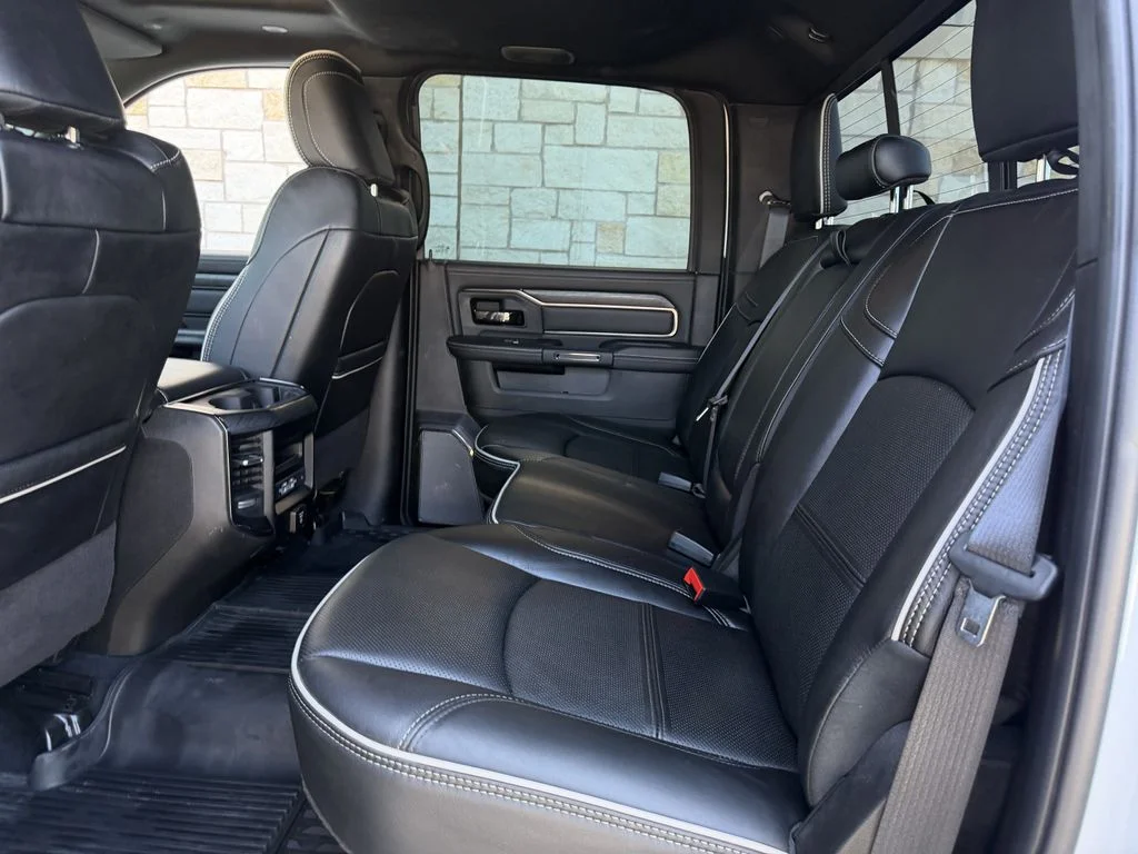Used 2025 White Ram Rebel image 32