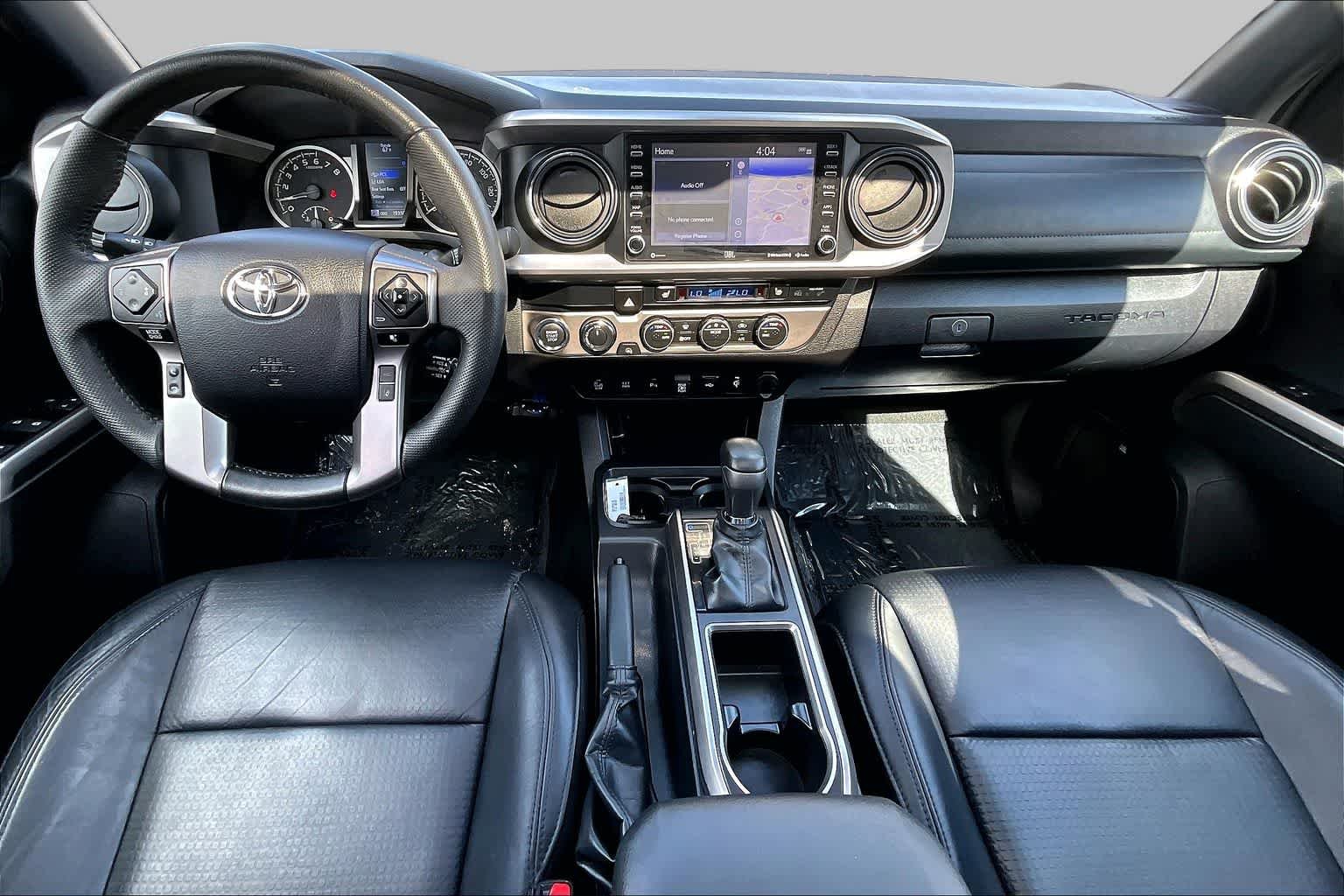 Used 2023 Magnetic Gray Metallic Toyota Limited image 15