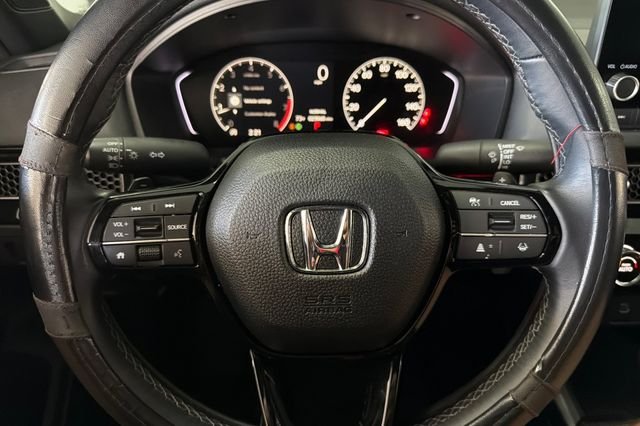 Certified Used 2026 Solar Silver Metallic Honda Sport image 28