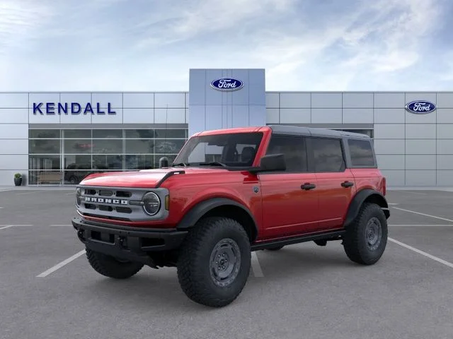 2025 Ford Bronco Big Bend 4x4's photo