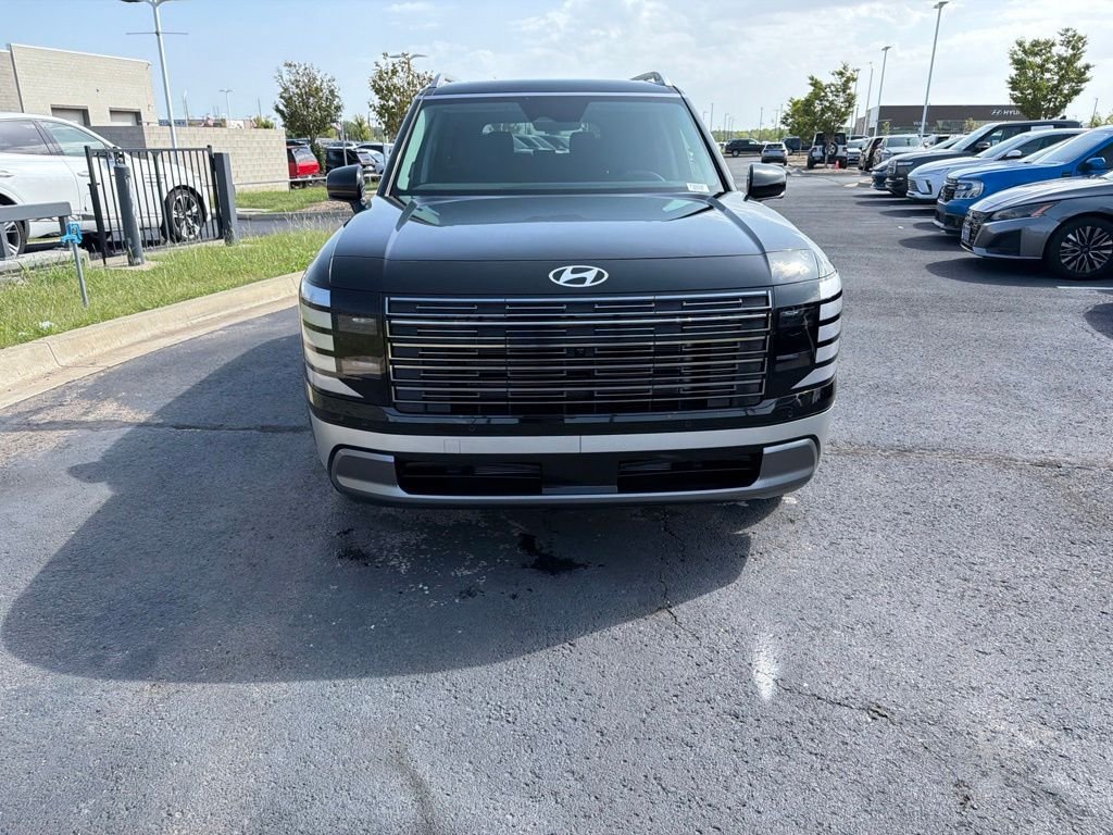 Used 2026 Hyundai Palisade Limited with VIN KM8RKES25TU106000 for sale in Kansas City