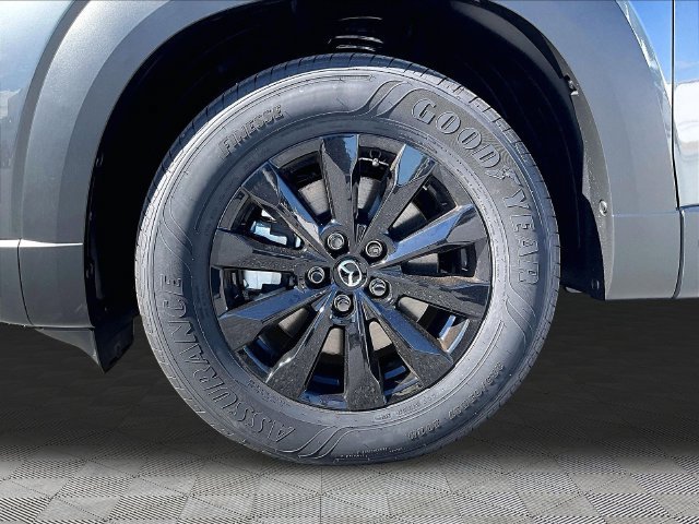 New 2026 Machine Gray Metallic Mazda 2.5 S Preferred AWD image 7