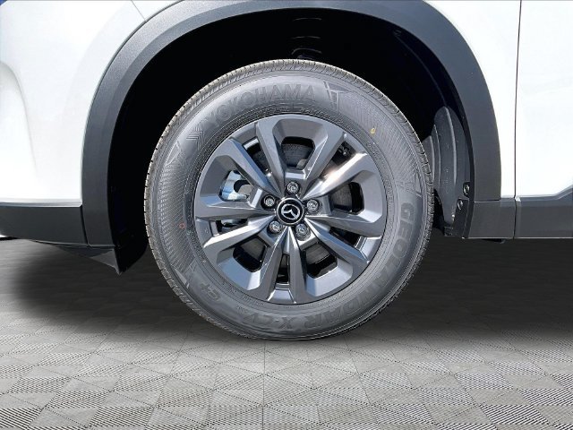 New 2026 Rhodium White Metallic Mazda 2.5 S Select AWD image 7