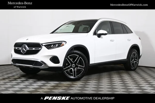 2027 Mercedes-Benz GLC GLC 300