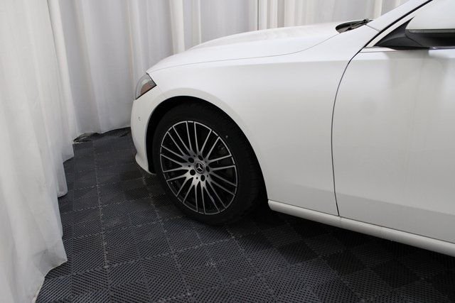 New 2025 Polar White Mercedes-Benz C 300 image 7
