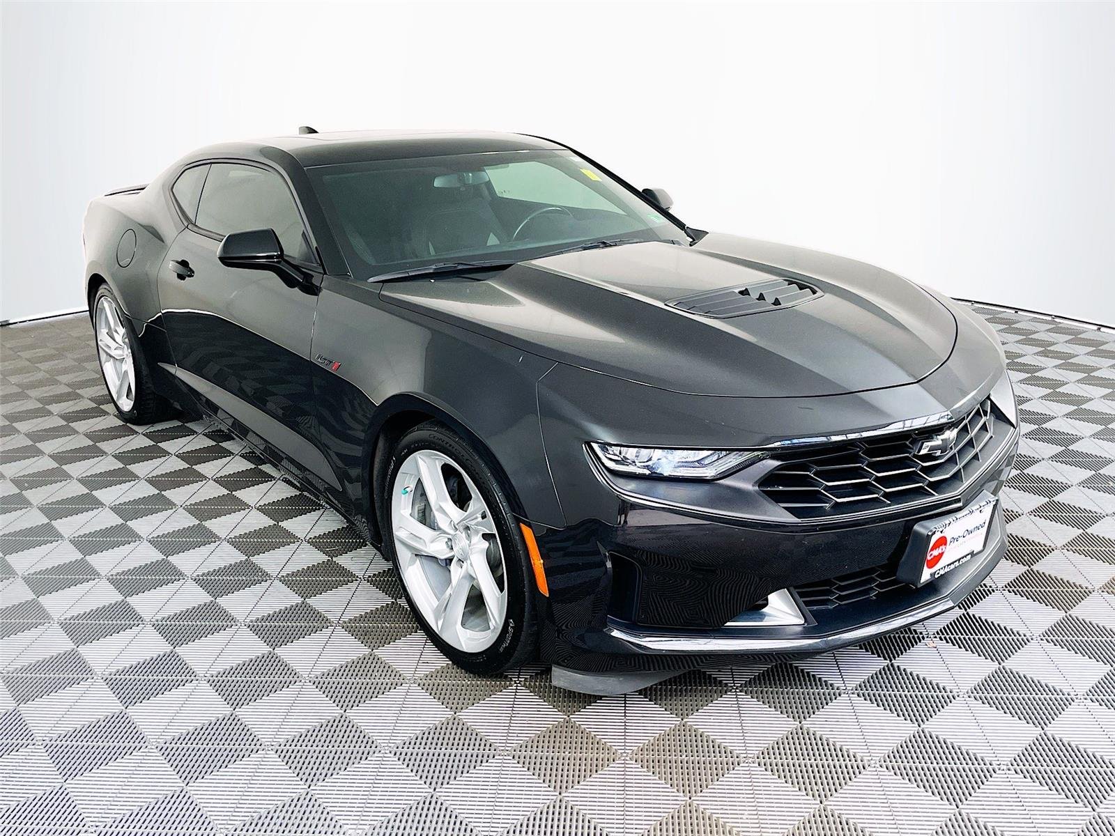 2022 Chevrolet Camaro 6.2 LT1's photo
