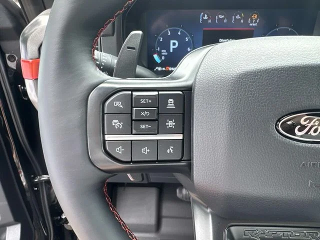 New 2026 Agate Black Metallic Ford Raptor® image 42