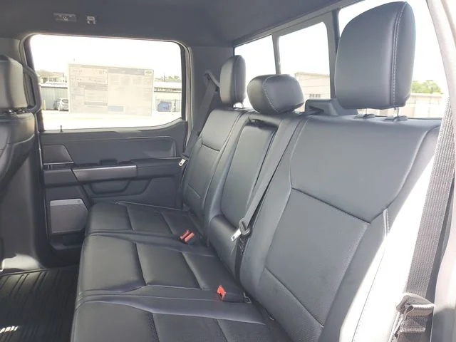 New 2026 Avalanche Ford Lariat® image 9