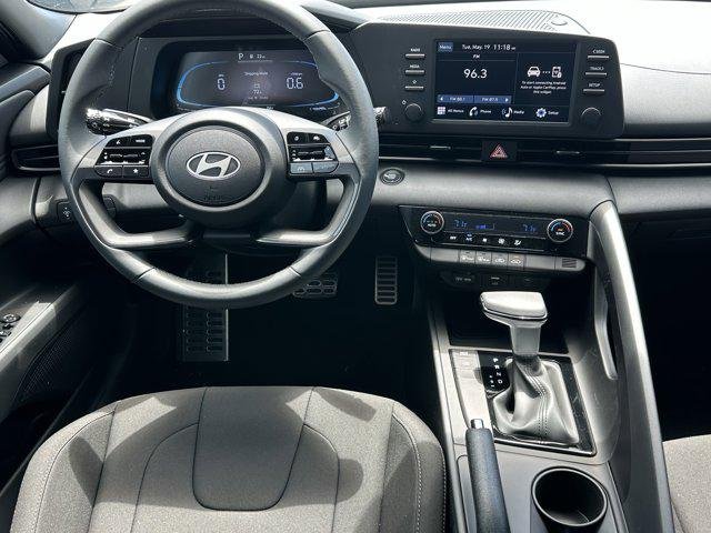 New 2026 Abyss Black Hyundai SEL Sport image 20