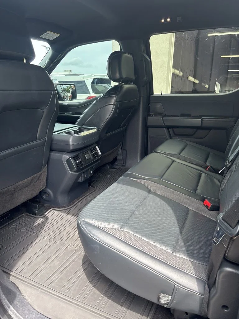 Used 2022 Black Ford Raptor image 17