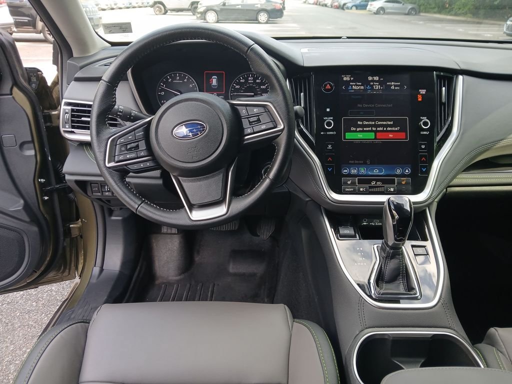 Used 2023 Brown Subaru Onyx Edition XT image 19
