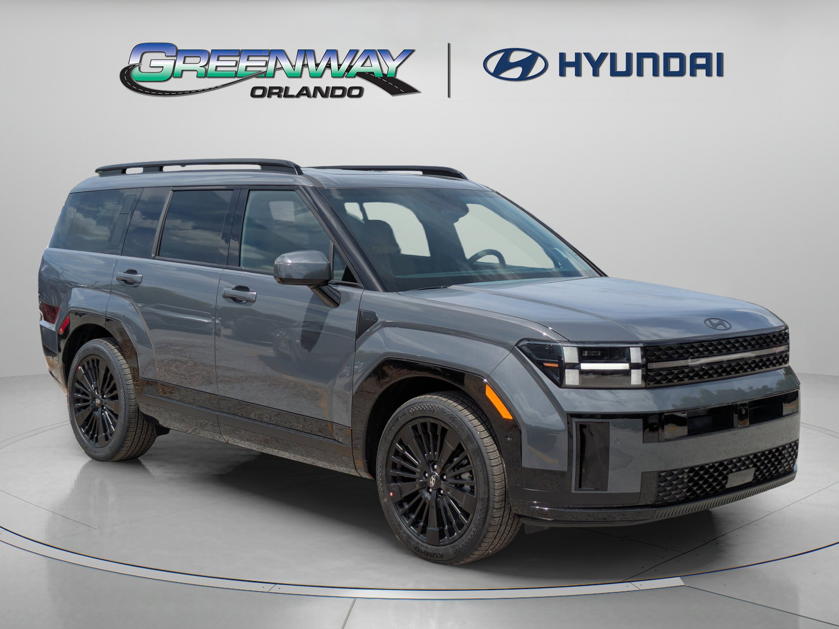 2026 Hyundai Santa Fe Hybrid