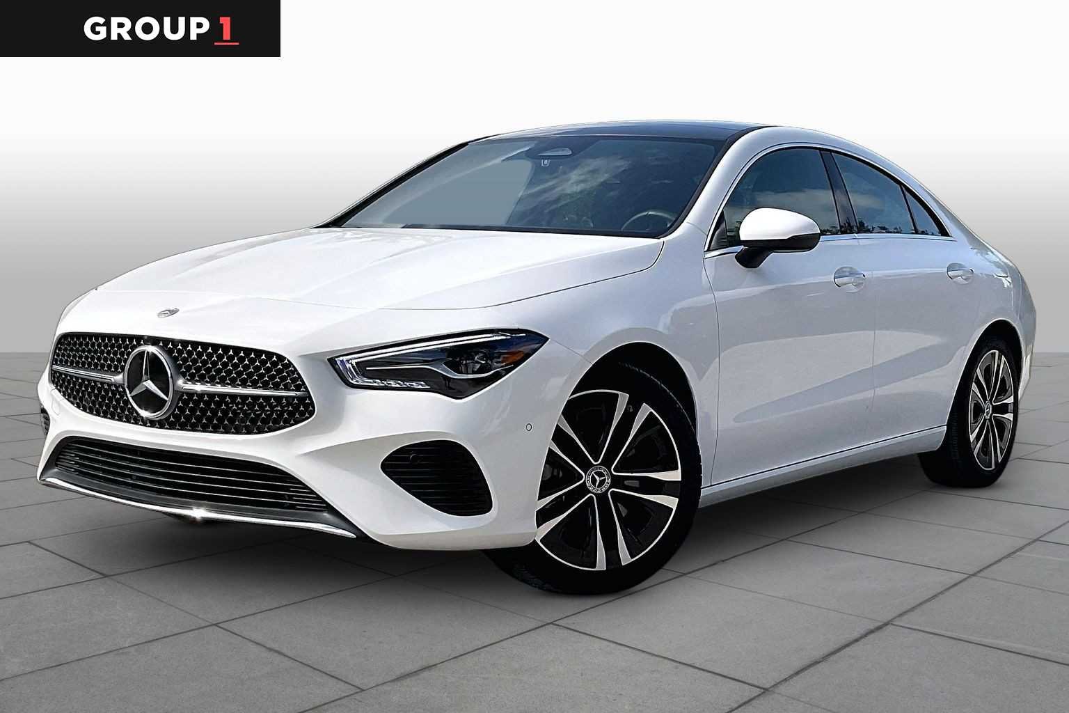 2026 Mercedes-Benz CLA 250 CLA 250
