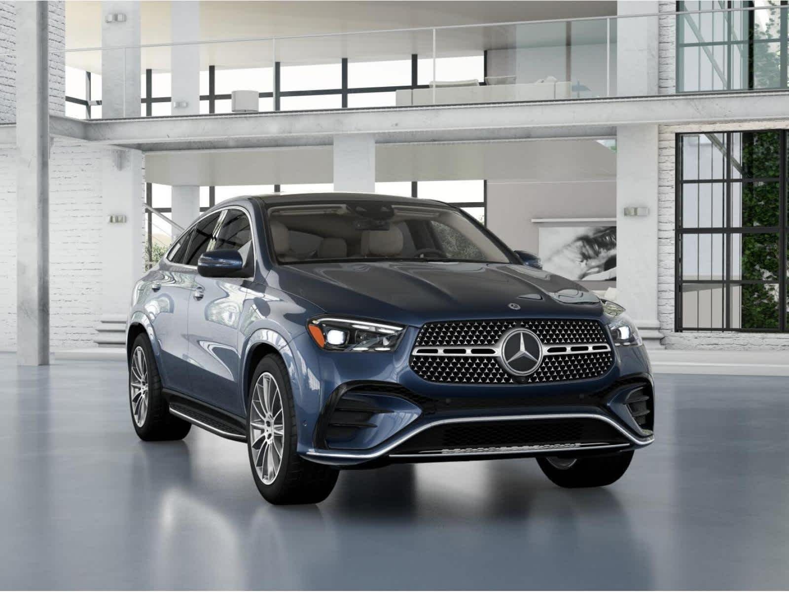 2026 Mercedes-Benz GLE Coupe GLE450 - Photo 8