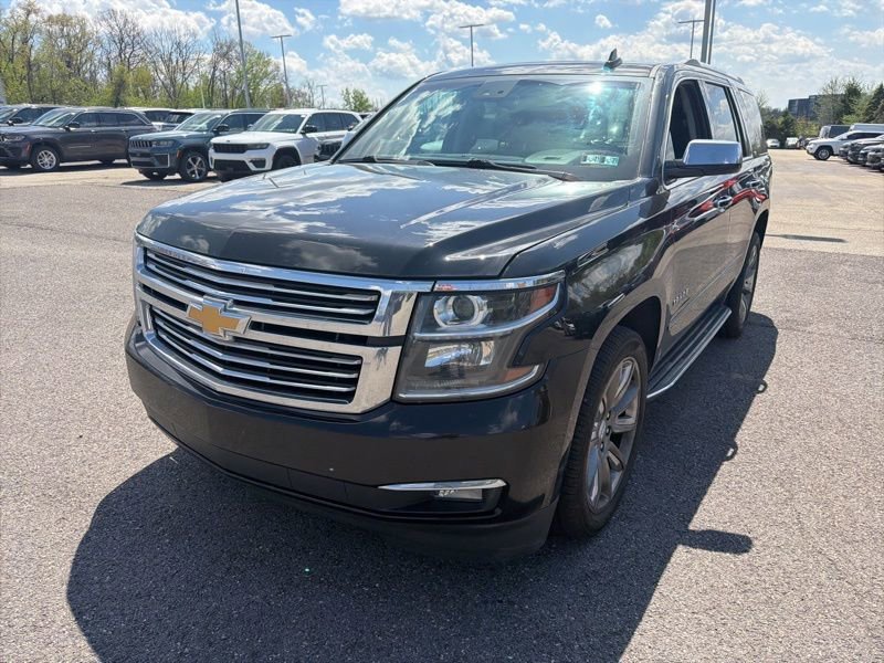 Used 2016 BLACK Chevrolet LTZ image 2