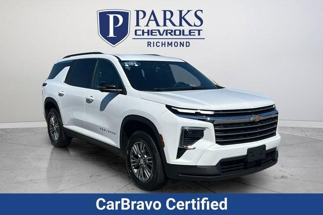 2024 Chevrolet Traverse FWD LT's photo