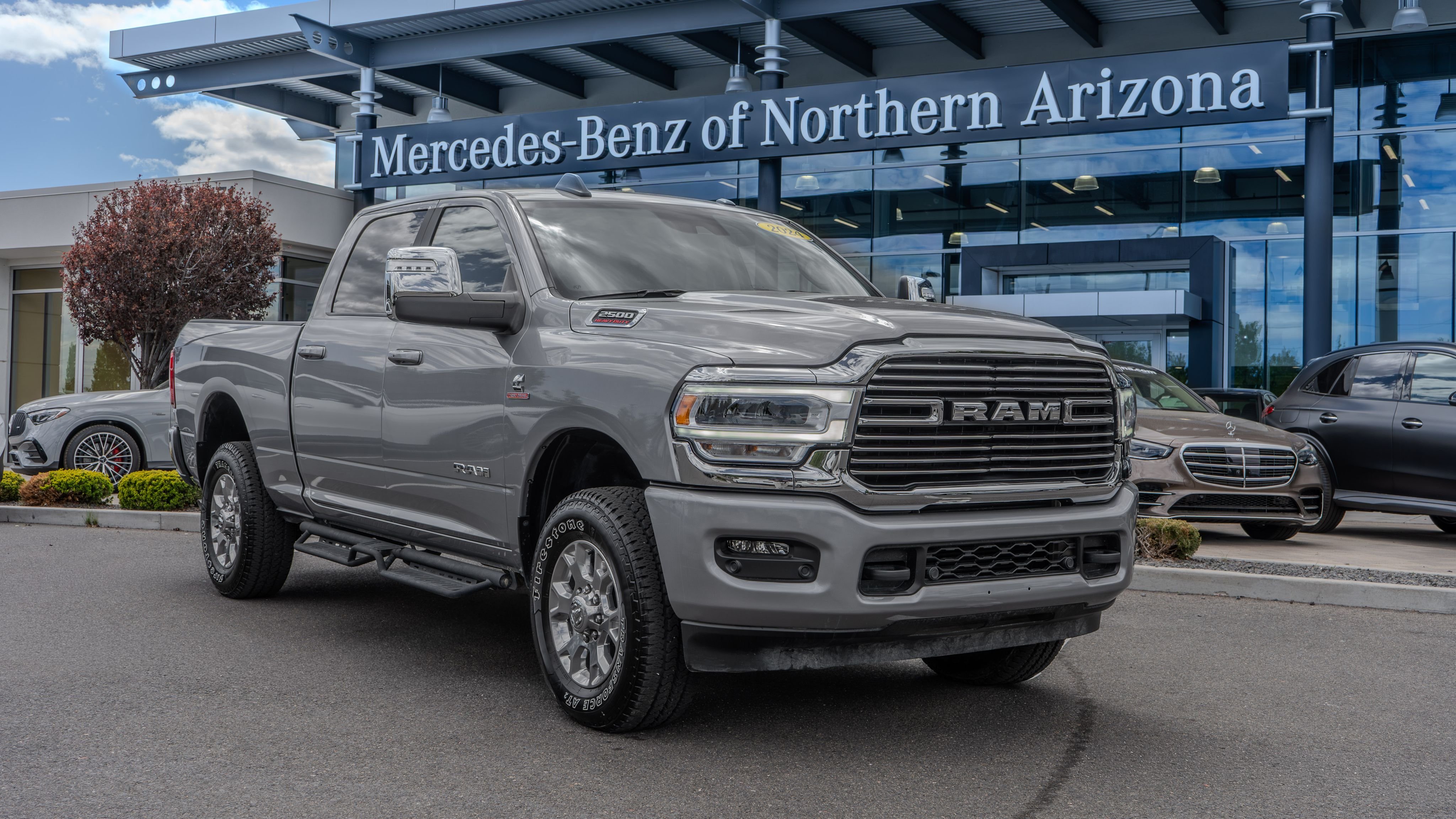 2024 RAM 2500 Laramie 4X4 Crew Cab SWB's photo