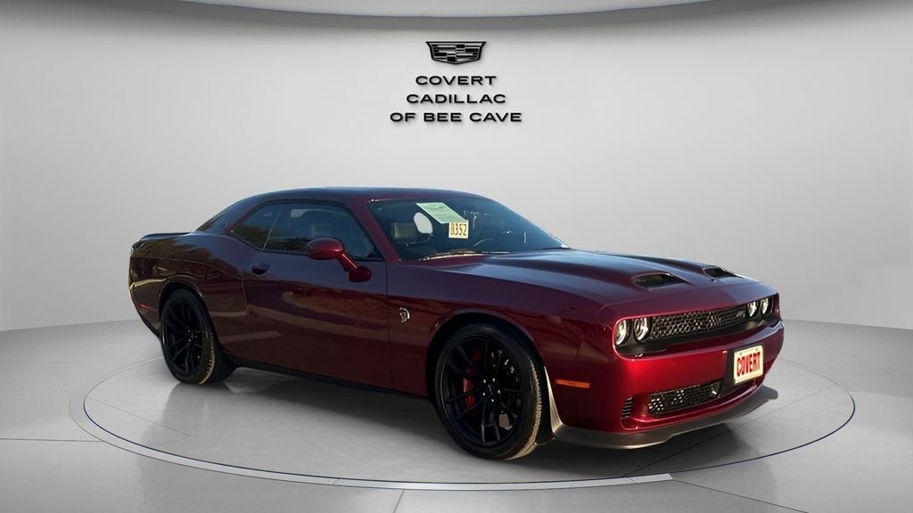 2023 Dodge Challenger SRT