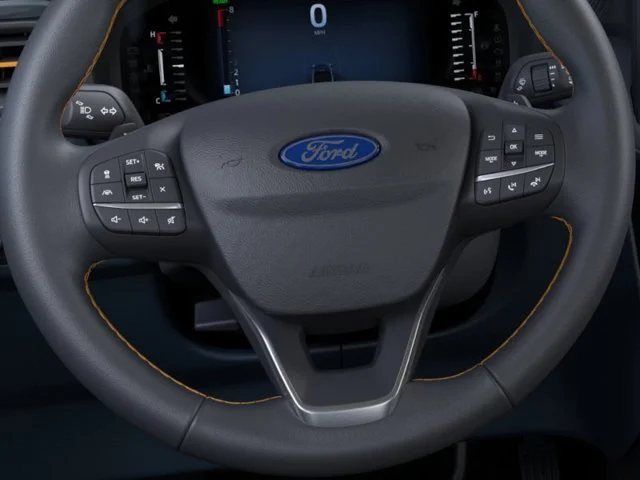 New 2026 Orange Fury Metallic Tri-Coat Ford Tremor® image 17