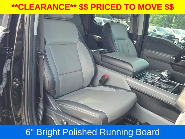 Used 2022 Black Ford Lariat image 17