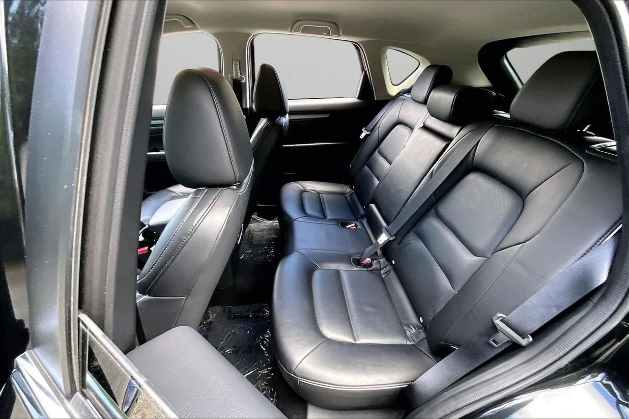 Certified Used 2024 Black Mazda 2.5 S Select Package image 21