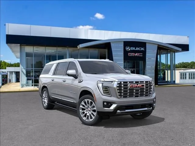 New 2026 Sterling Metallic GMC Denali image 1