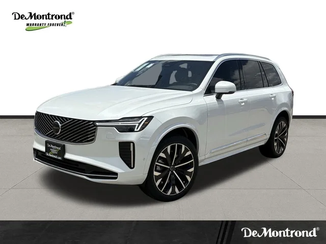 2026 Volvo XC90 Plus