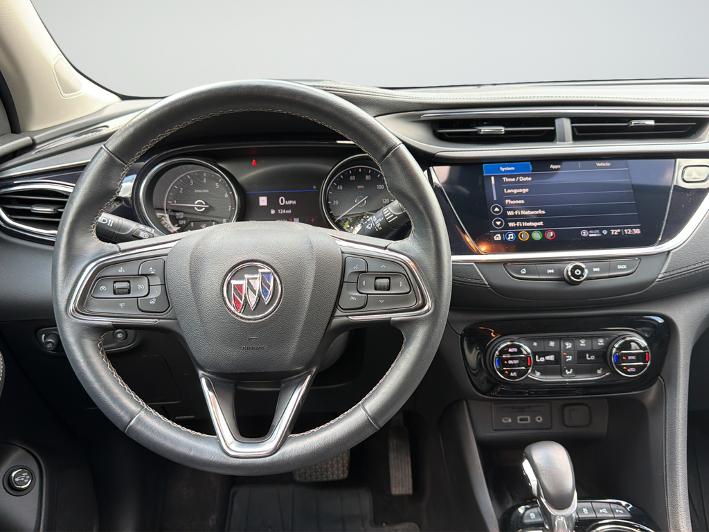 Used 2023 Red Buick Essence image 11