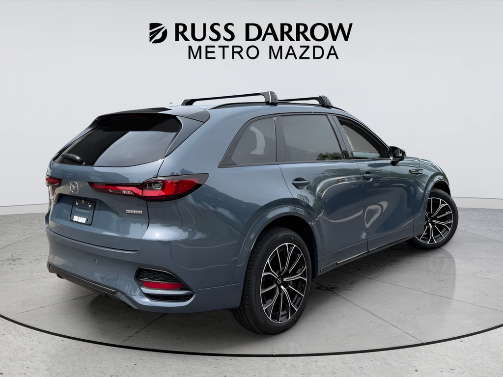 Certified Used 2025 Gray Mazda 3.3 Turbo S Premium image 5