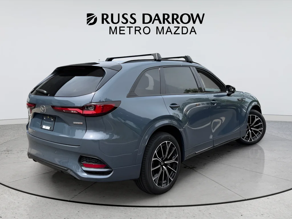 Certified Used 2025 Gray Mazda 3.3 Turbo S Premium image 5
