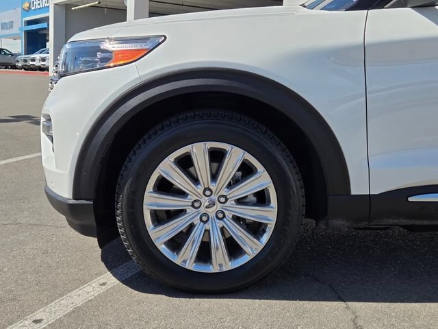 2022 Ford Explorer Limited - Photo 9
