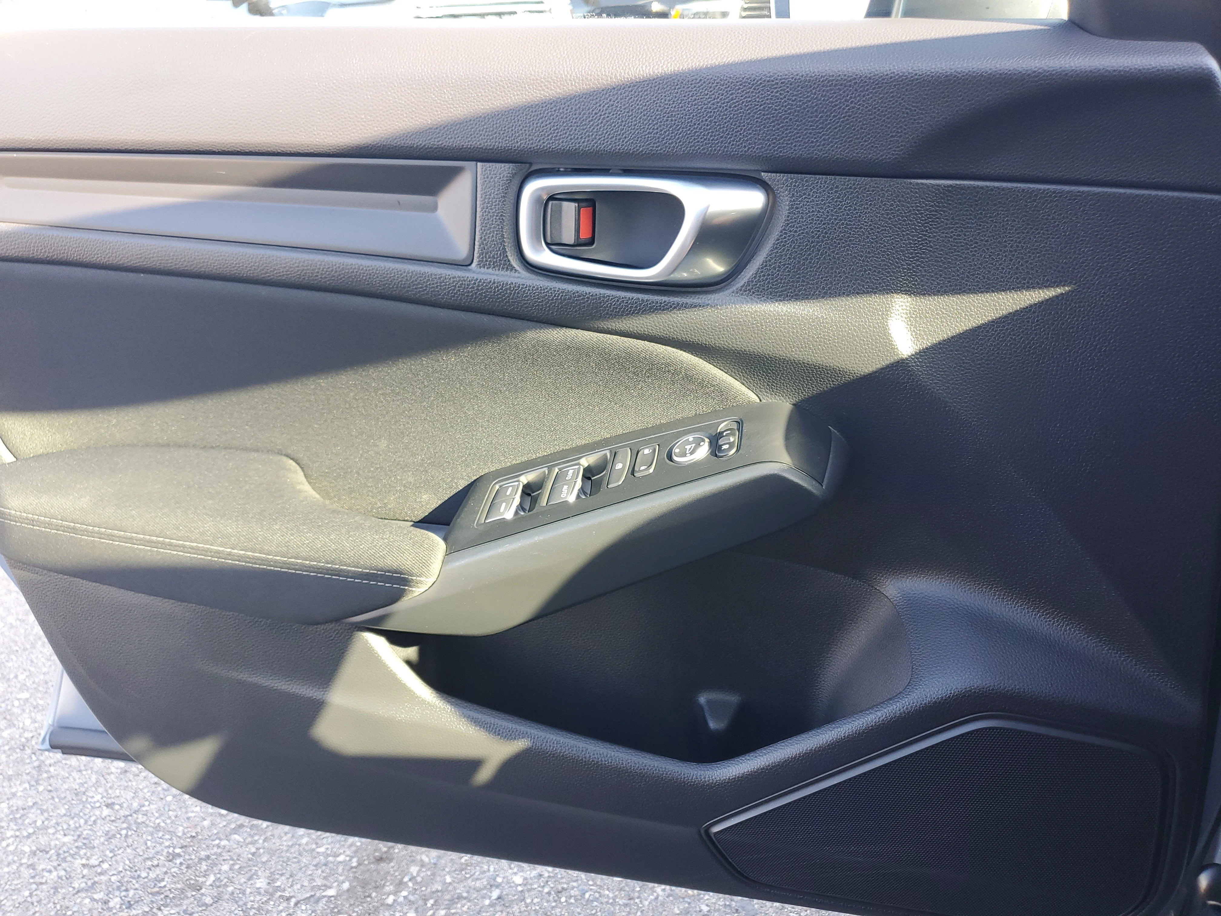 Certified Used 2022 Gray Honda Sport image 26