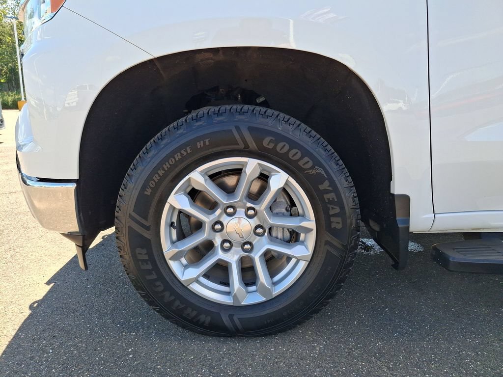 Used 2023 Chevrolet Silverado 1500 Truck