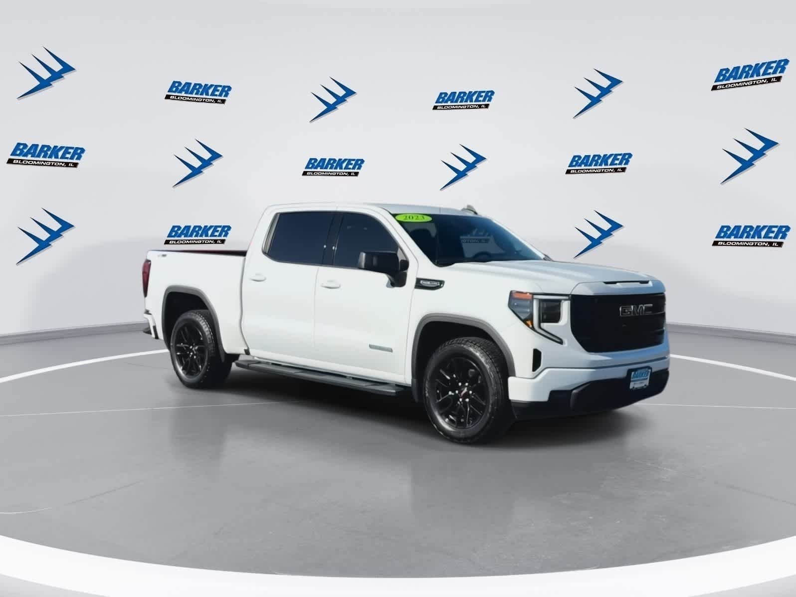 2023 Gmc Sierra 1500 Elevation photo 2