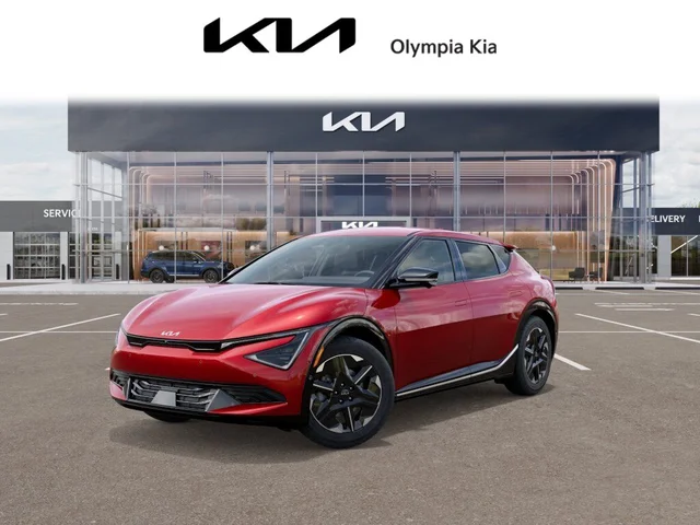 2026 Kia EV6 Wind