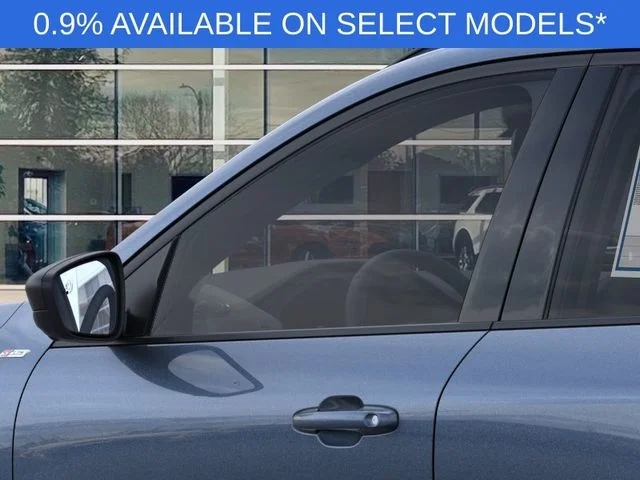 New 2026 Vapor Blue Metallic Ford ST-Line image 20