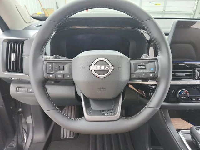 New 2026 Gray Nissan SL image 24